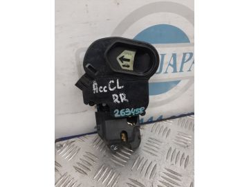 Замок кришки багажника задн. HONDA ACCORD CL7 03-07