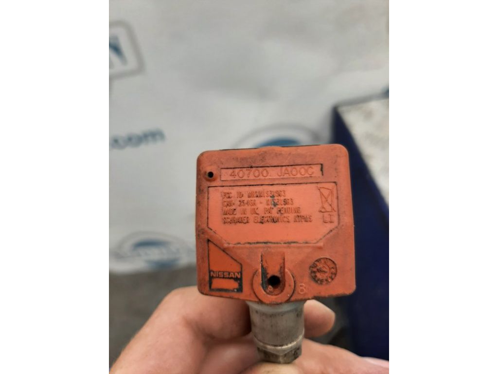 40700-JA00C | Датчик давления в шинах INFINITI M35/M45 04-10 - Фото 3