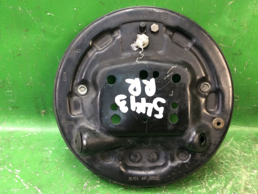 8V5Z-2211-B | Тормозной механизм задн. прав. FORD FIESTA 08-17 - Фото 3