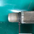 44010-SV1-A50 | Привод передний прав. ACURA CL 97-03 - Превью 4