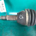 D1BZ-3B437-A | Привод передний лев. FORD FIESTA 08-17 - Превью 3