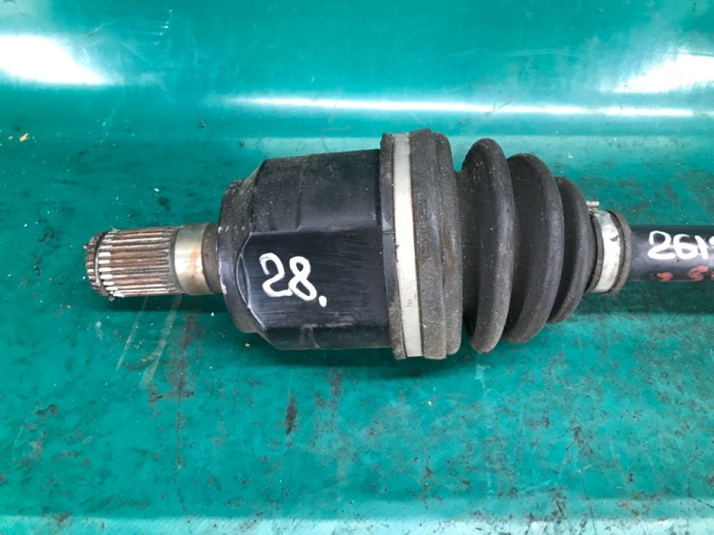 49500-4R200 | Привод передний лев. HYUNDAI SONATA YF 10-14 - Фото 2