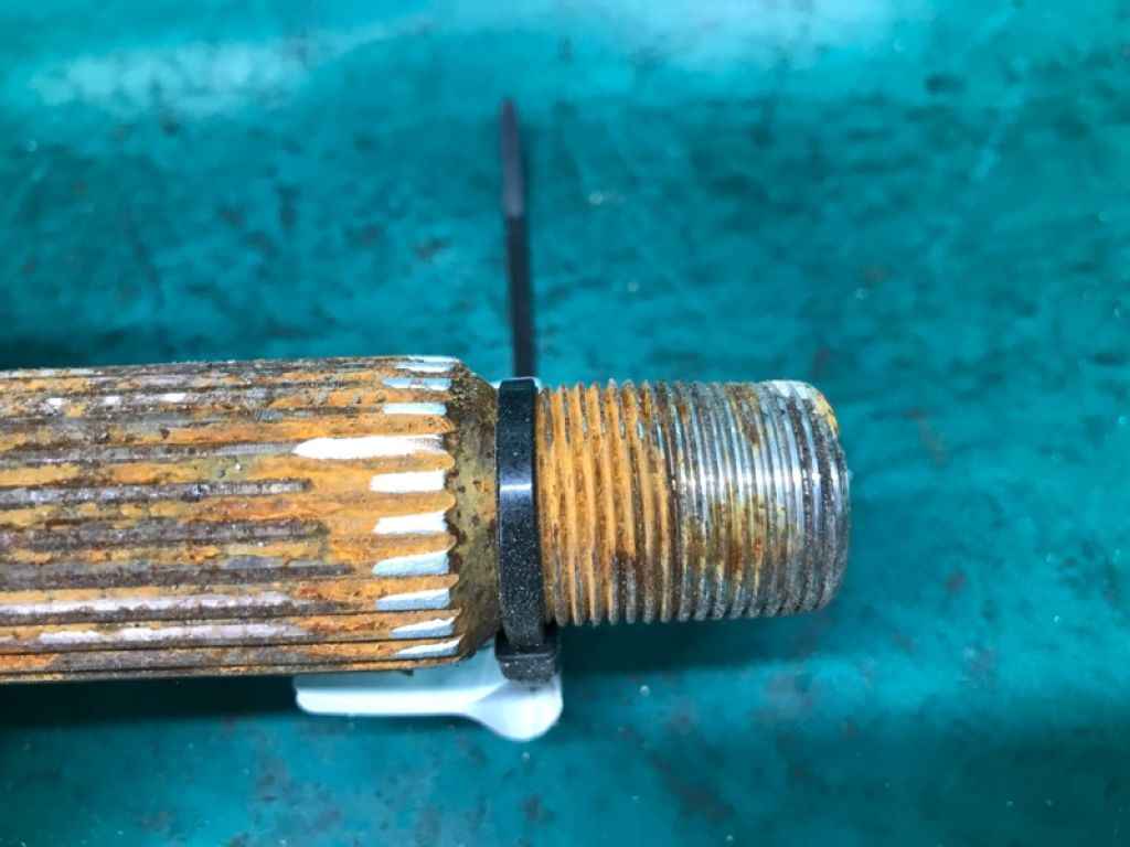 49500-4R200 | Привод передний лев. HYUNDAI SONATA YF 10-14 - Фото 4