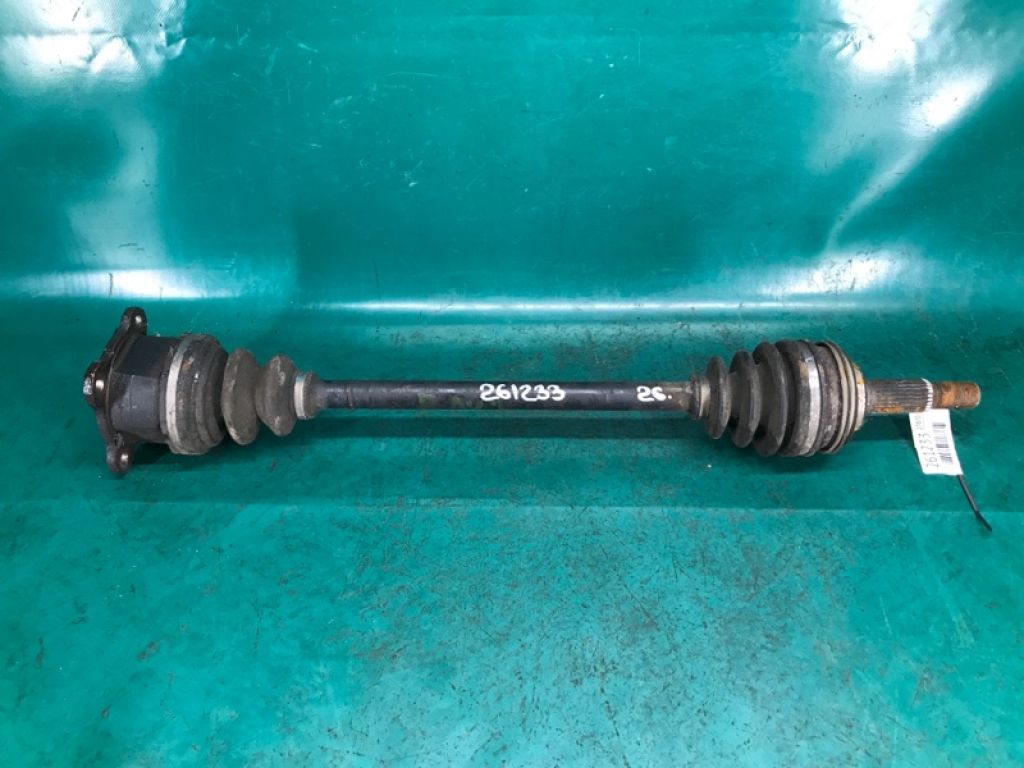 42340-12051 | Привод задний лев. TOYOTA RAV4 00-05