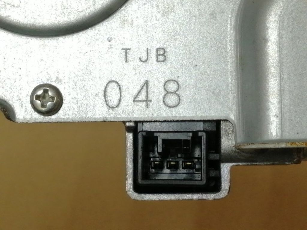 76700-TJB-A01 | Моторчик склоочисника задн. ACURA RDX 19- - Фото 3