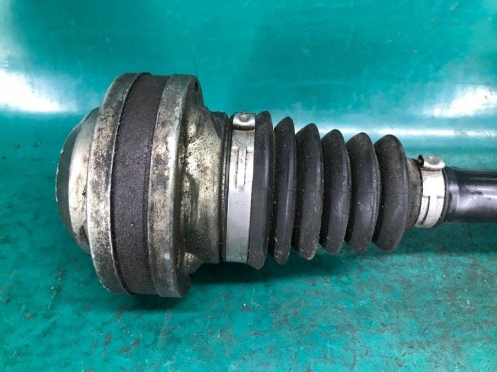 3C8 407 271 | Привід передній лів. VOLKSWAGEN PASSAT CC 12-18 - Фото 3