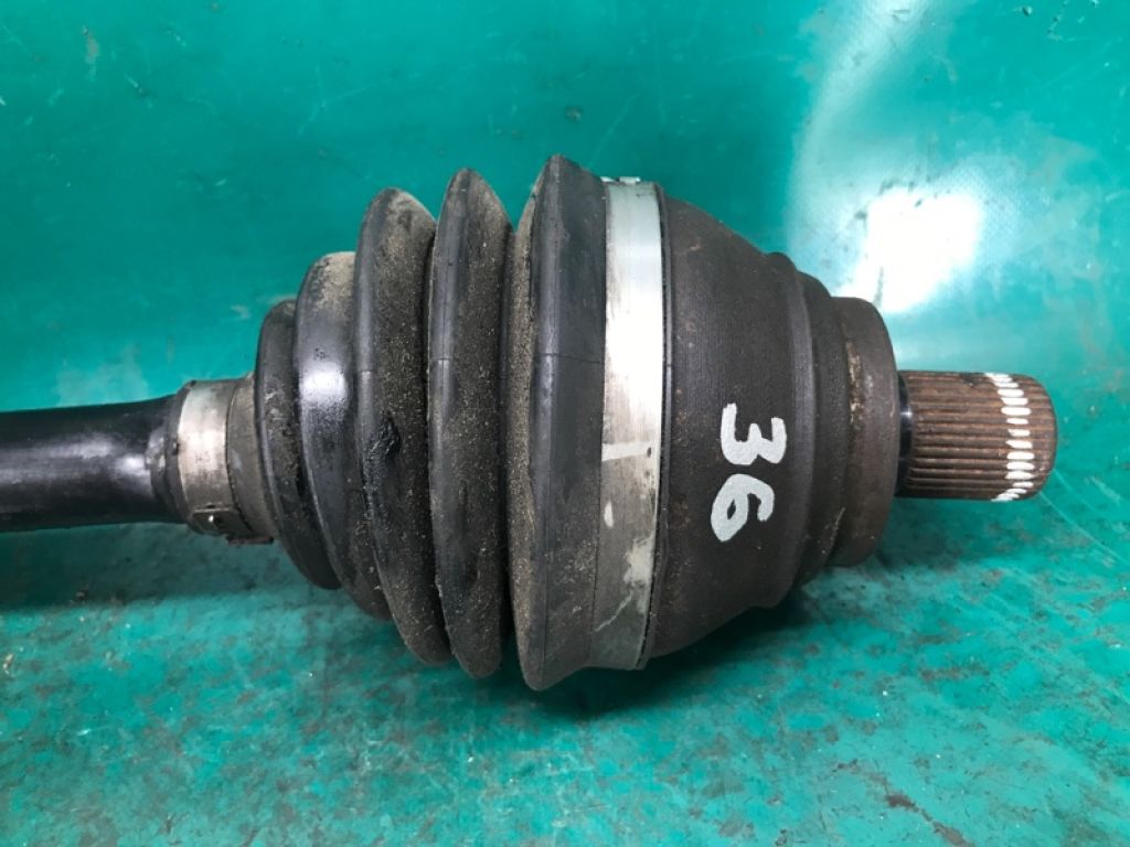 3C8 407 271 | Привід передній лів. VOLKSWAGEN PASSAT CC 12-18 - Фото 4