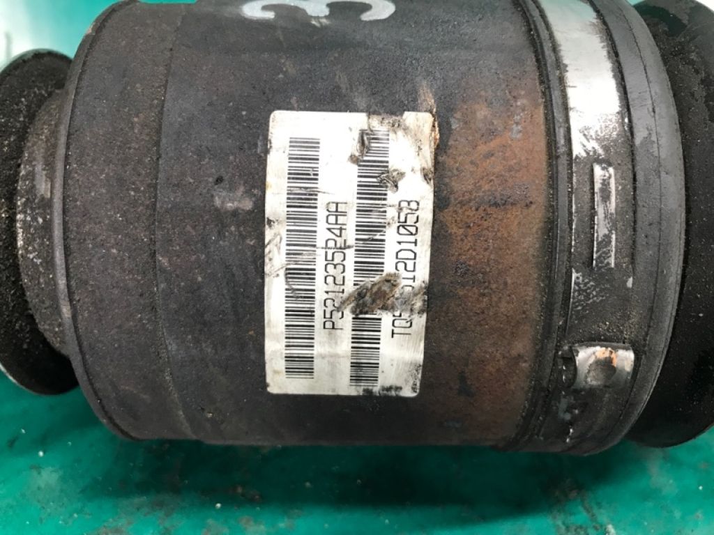 52123524AA | Привід задній прав. JEEP GRAND CHEROKEE 11-22 - Фото 3