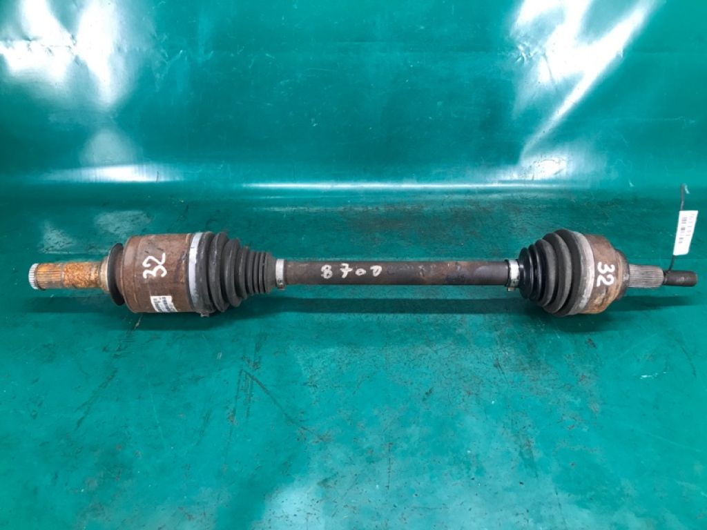52123524AA | Привід задній лів. JEEP GRAND CHEROKEE 11-22