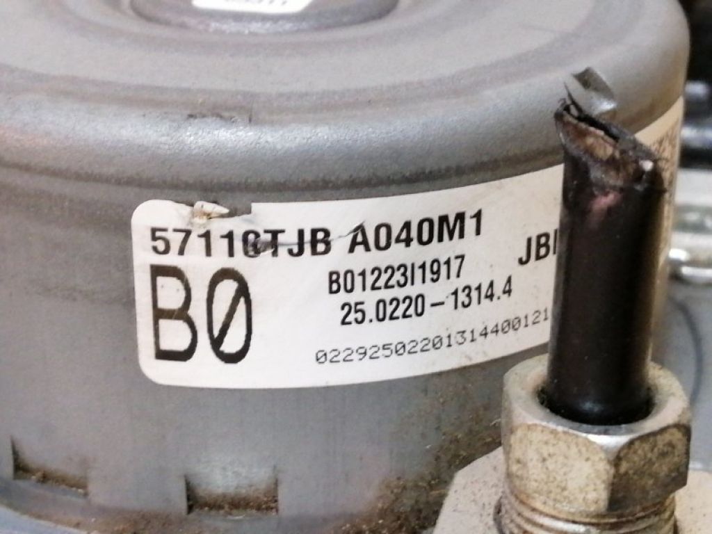 57100-TJB-A12 | Блок ABS ACURA RDX 19- - Фото 3