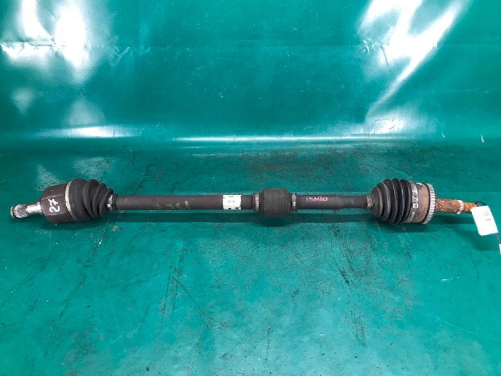 49500-2H112 | Привод передний прав. HYUNDAI ELANTRA HD 06-11