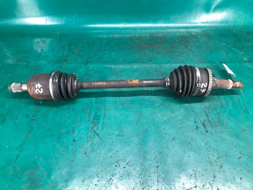 49500-3Y100 | Привод передний лев. HYUNDAI ELANTRA MD 10-15