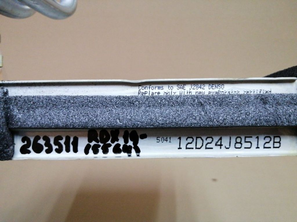 80210-TJB-A41 | Випарник кондиціонера ACURA RDX 19- - Фото 4