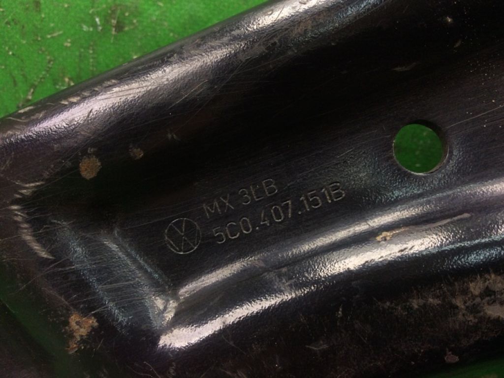 5C0 407 151 B | Важіль передньої підвіски нижній лів. VOLKSWAGEN JETTA USA 10-17 - Фото 4