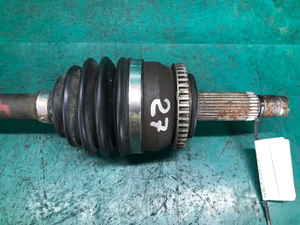 49500-B2500 | Привід передній лів. KIA SOUL PS 13-19 - Фото 3