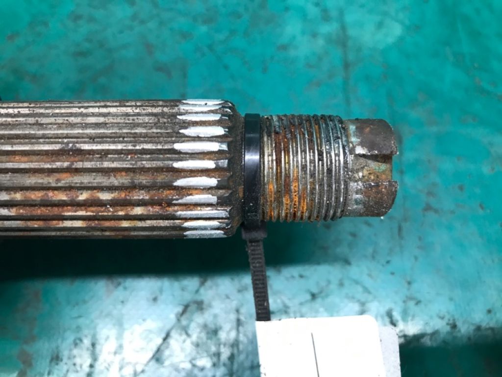 49500-B2500 | Привід передній лів. KIA SOUL PS 13-19 - Фото 4