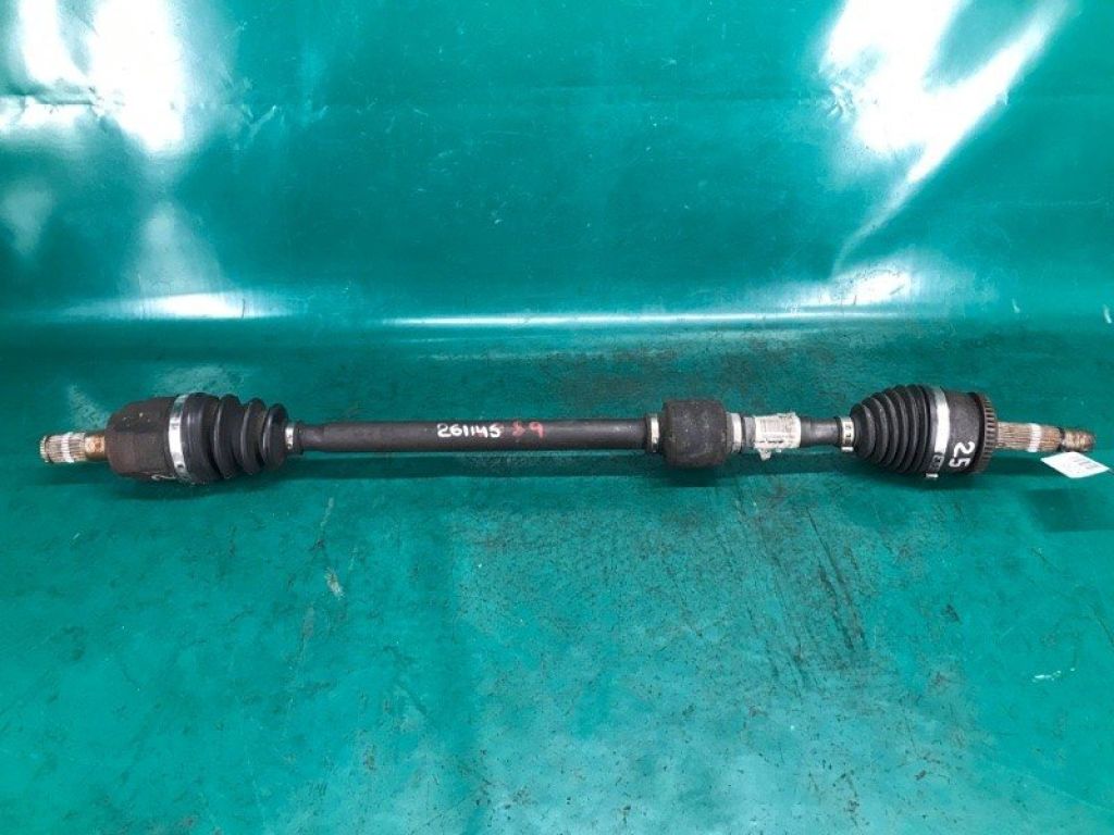 49501-1R100 | Привод передний прав. HYUNDAI ACCENT RB 10-