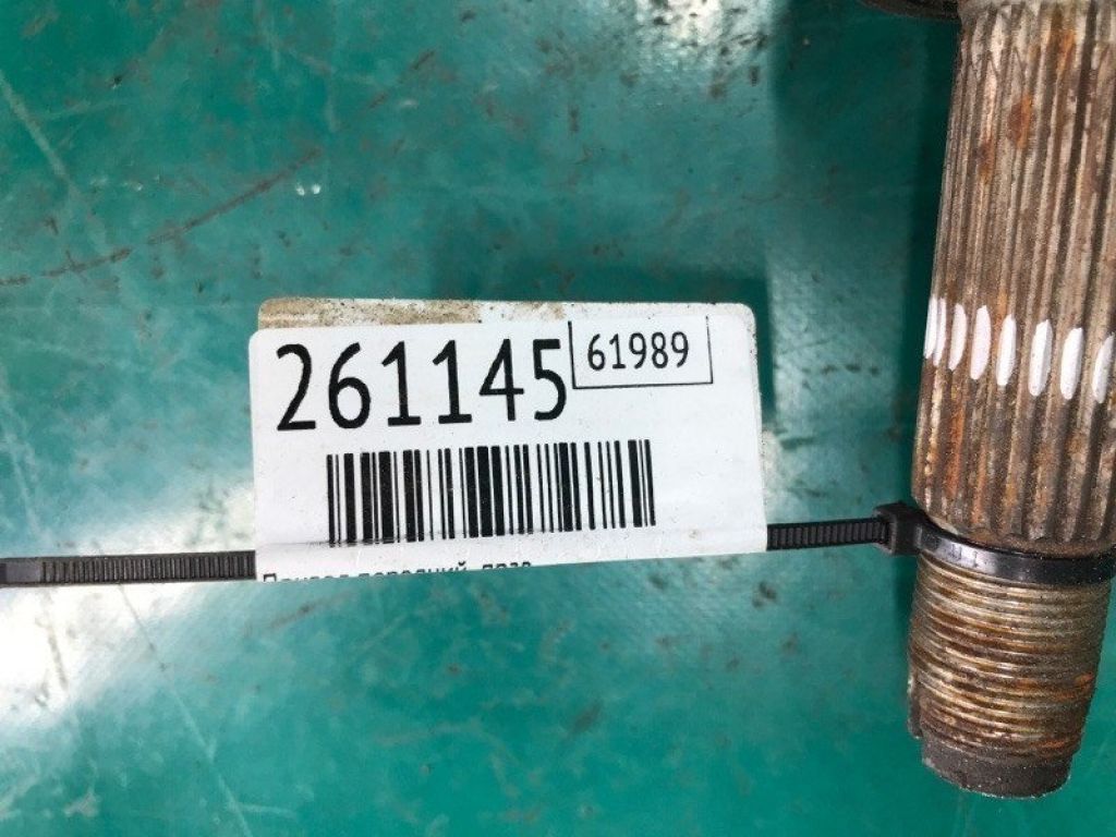 49501-1R100 | Привод передний прав. HYUNDAI ACCENT RB 10- - Фото 2