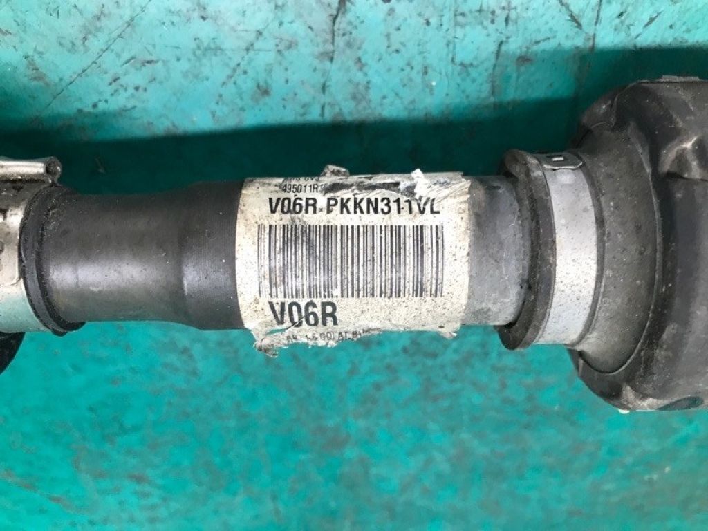 49501-1R100 | Привод передний прав. HYUNDAI ACCENT RB 10- - Фото 3