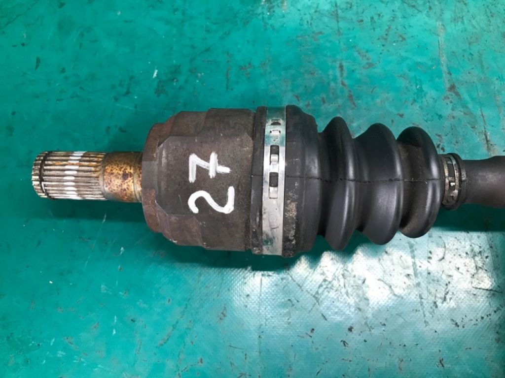 49501-1R100 | Привод передний прав. HYUNDAI ACCENT RB 10- - Фото 4