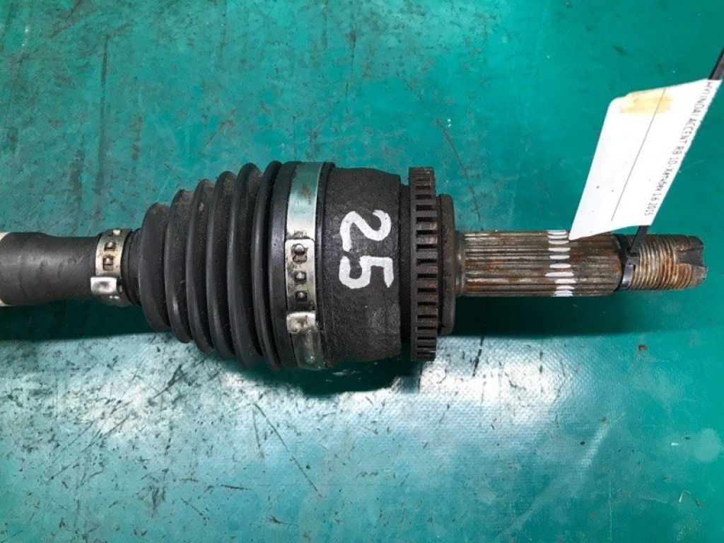 49501-1R100 | Привод передний прав. HYUNDAI ACCENT RB 10- - Фото 5