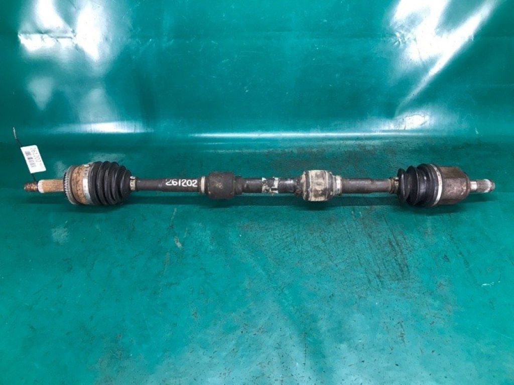 49501-B2500 | Привод передний прав. KIA SOUL PS 13-19