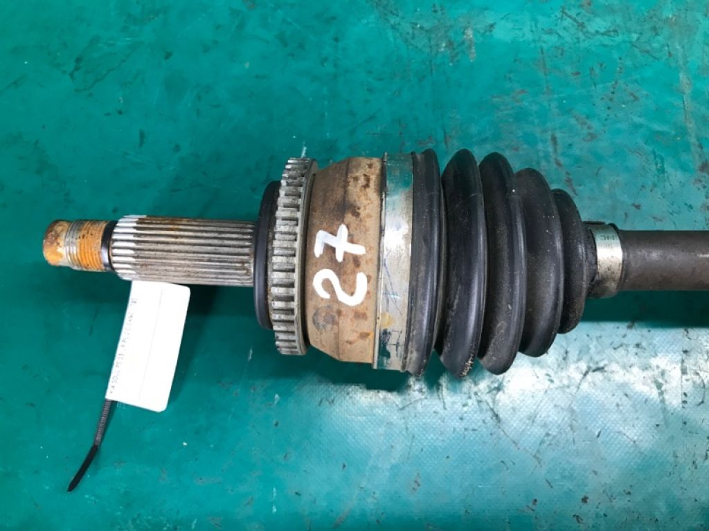 49501-B2500 | Привод передний прав. KIA SOUL PS 13-19 - Фото 3