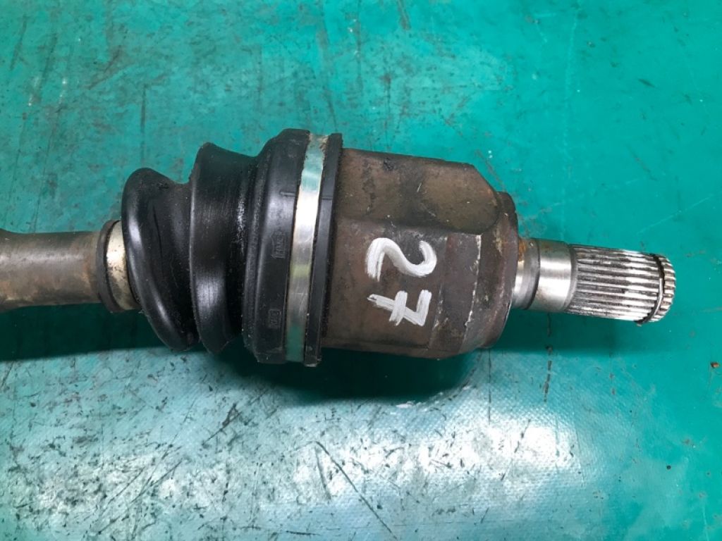 49501-B2500 | Привод передний прав. KIA SOUL PS 13-19 - Фото 5