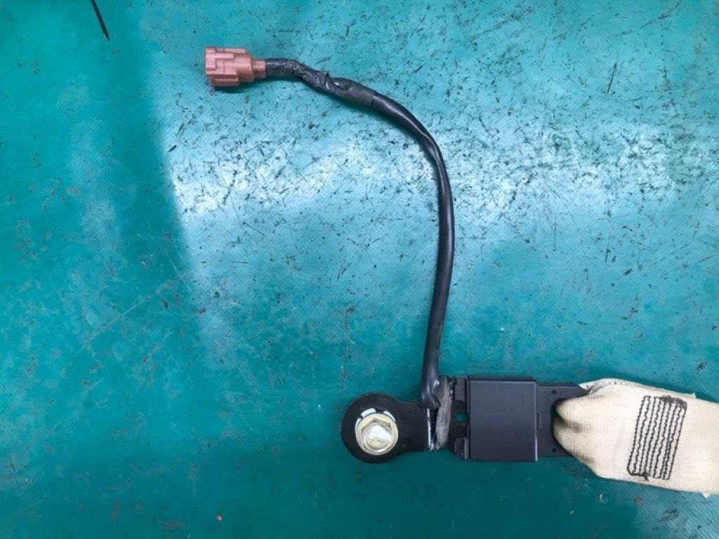 64621XA02AEU | Ремінь безпеки передн. прав. SUBARU TRIBECA B9 05-07 - Фото 3