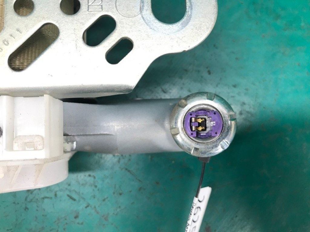 64621XA02AEU | Ремінь безпеки передн. прав. SUBARU TRIBECA B9 05-07 - Фото 9