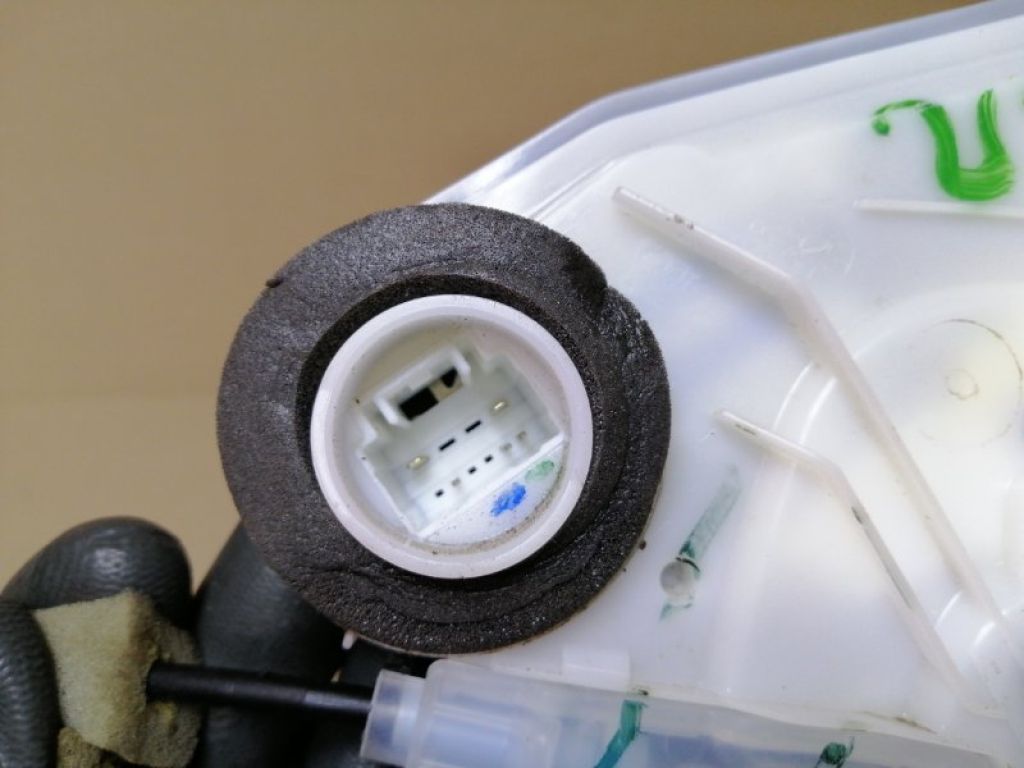 72610-TVA-A01 | Замок двери задн. прав. ACURA RDX 19- - Фото 3