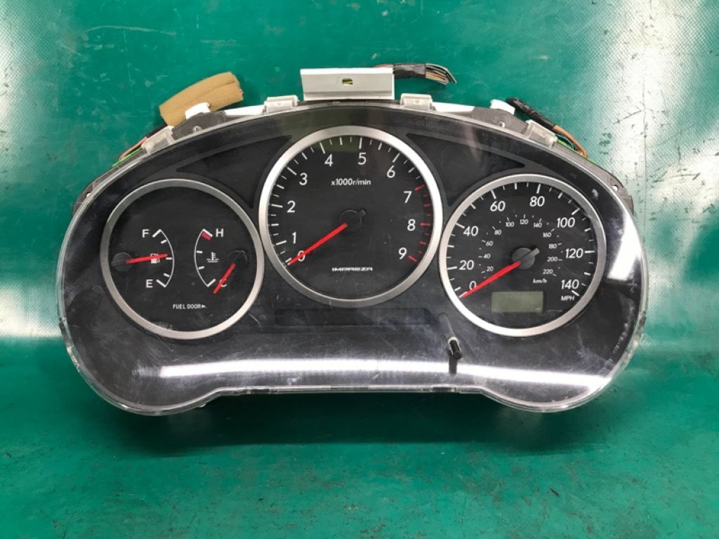 Панель приладів SUBARU IMPREZA 00-07 GD/GG