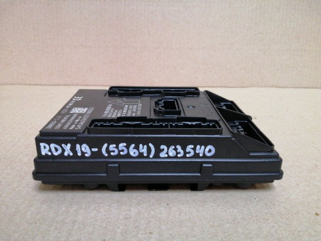 38800-TJB-AB2 | Блок комфорта ACURA RDX 19- - Фото 4