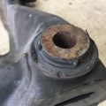 9T4Z-5C145-B | Балка передней подвески FORD EDGE 06-14 - Превью 7