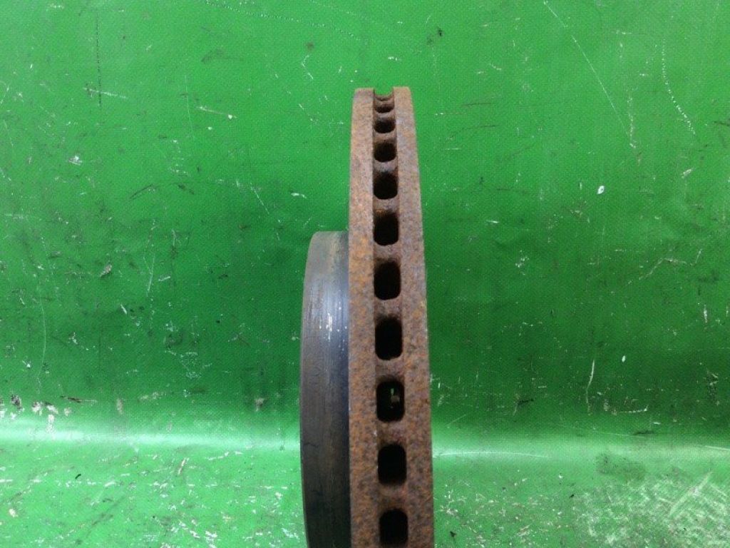 517123X000 | Тормозной диск передний HYUNDAI ELANTRA MD 10-15 - Фото 3