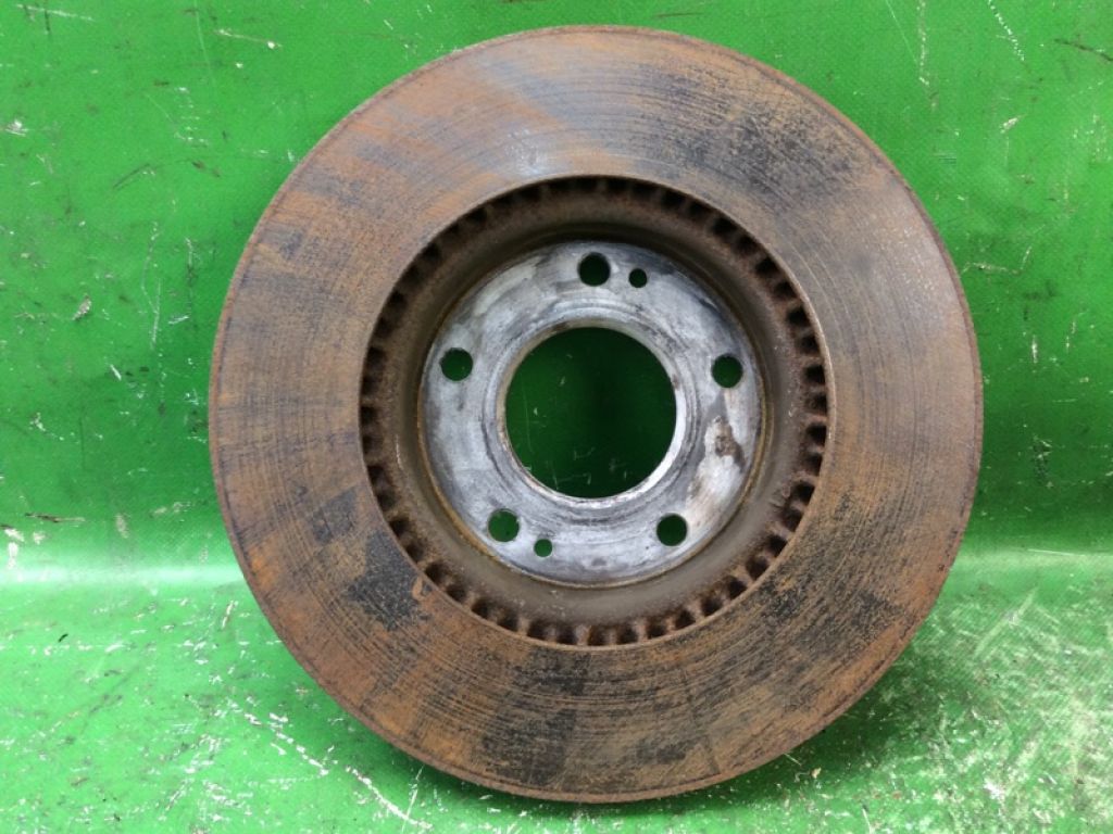 517123X000 | Тормозной диск передний HYUNDAI ELANTRA MD 10-15 - Фото 4