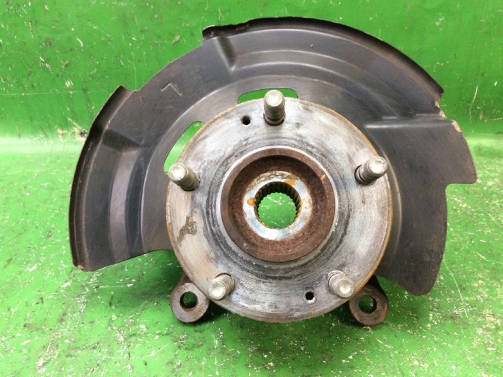 51715A5000 | Кулак поворотный передн. лев. HYUNDAI ELANTRA MD 10-15