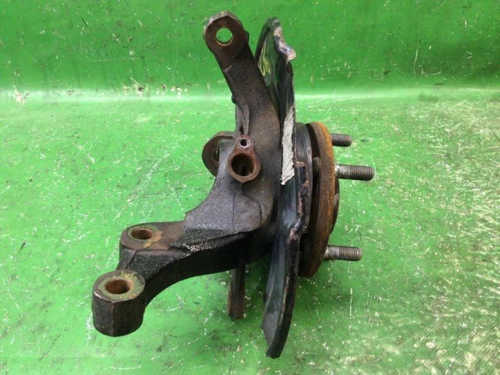 51715A5000 | Кулак поворотный передн. лев. HYUNDAI ELANTRA MD 10-15 - Фото 4