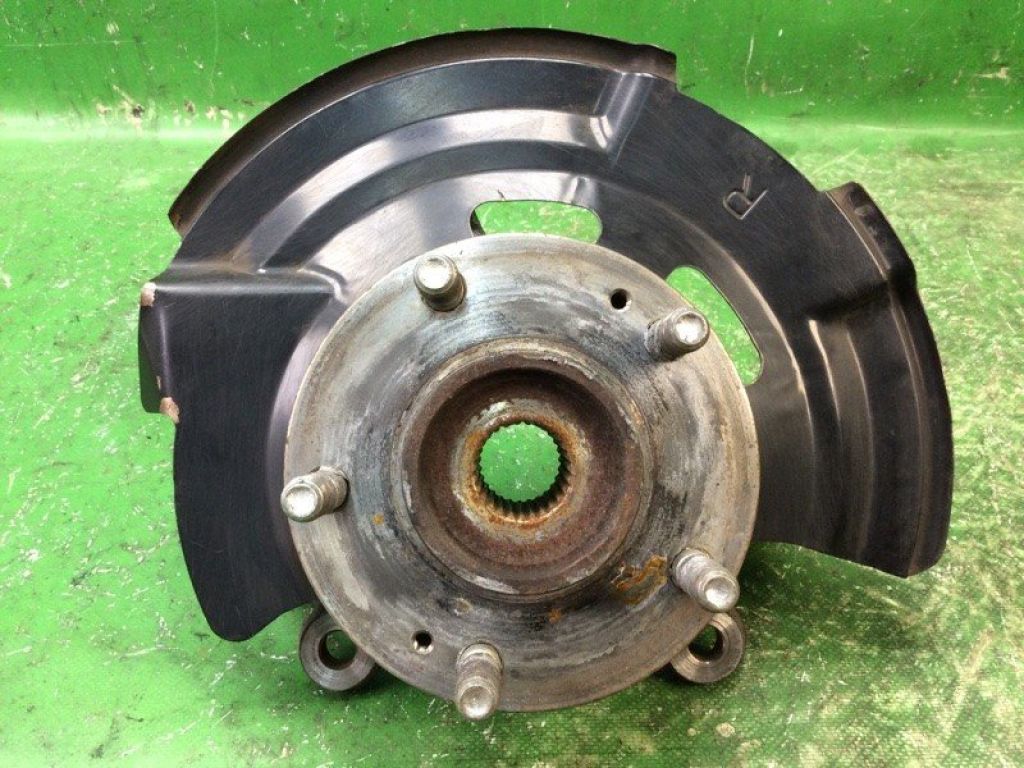 51716-A5000 | Кулак поворотний передн. прав. HYUNDAI ELANTRA MD 10-15