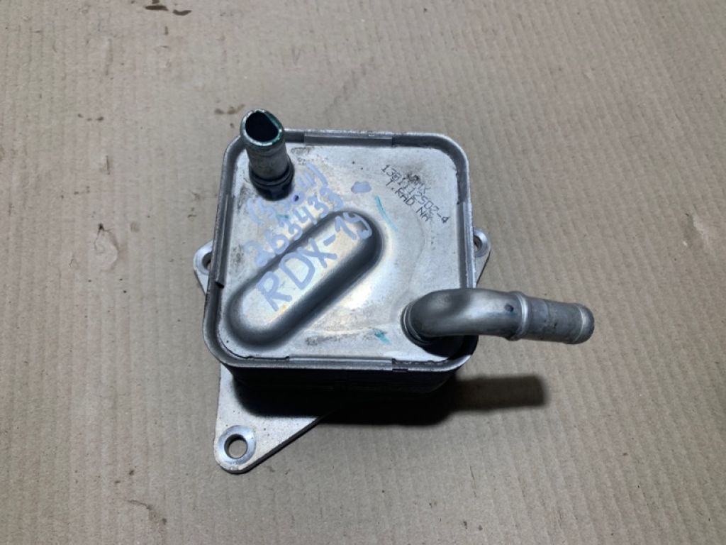 25560-5MX-A01 | Теплообменник АКПП ACURA RDX 19- - Фото 2