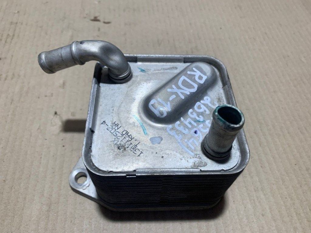 25560-5MX-A01 | Теплообменник АКПП ACURA RDX 19- - Фото 5