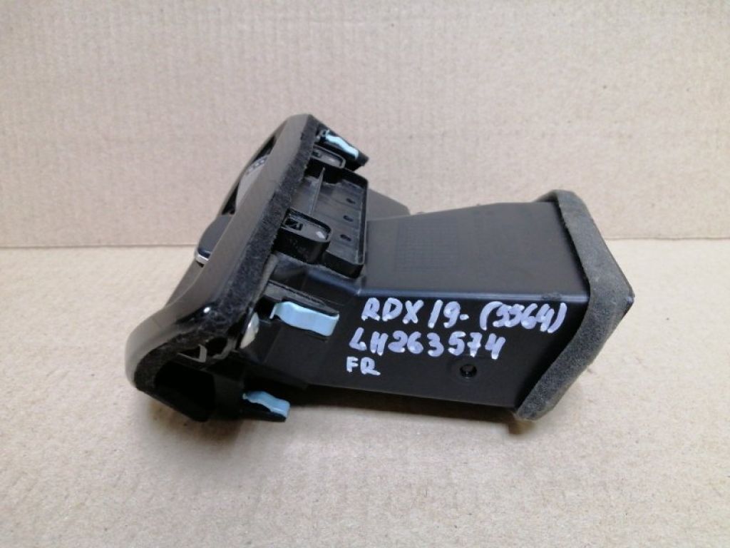 77630-TJB-A02ZB | Дефлектор воздушный передн. лев. ACURA RDX 19- - Фото 4