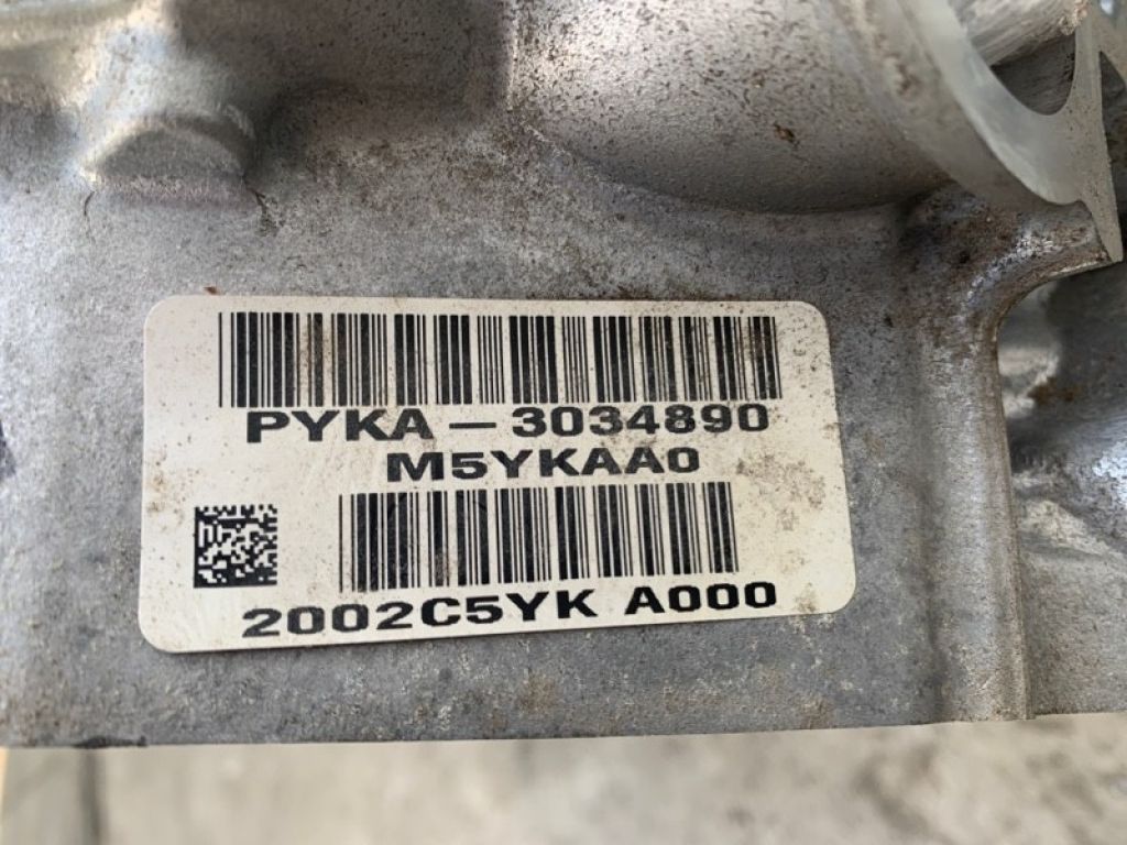 20021-5YK-A55 | Автоматична трансмісія ACURA RDX 19- - Фото 6