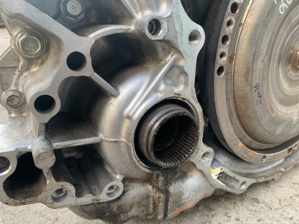 20021-5YK-A55 | Автоматична трансмісія ACURA RDX 19- - Фото 7