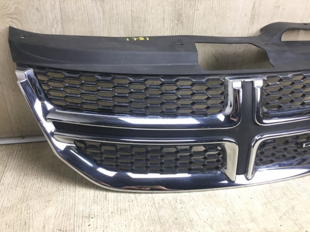 1SU84SZ0AB | Решетка радиатора DODGE JOURNEY 08-20 - Фото 2