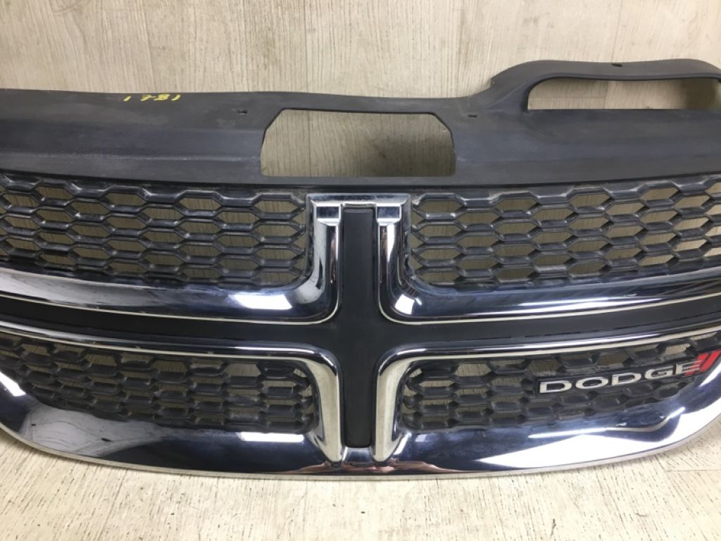 1SU84SZ0AB | Решетка радиатора DODGE JOURNEY 08-20 - Фото 3