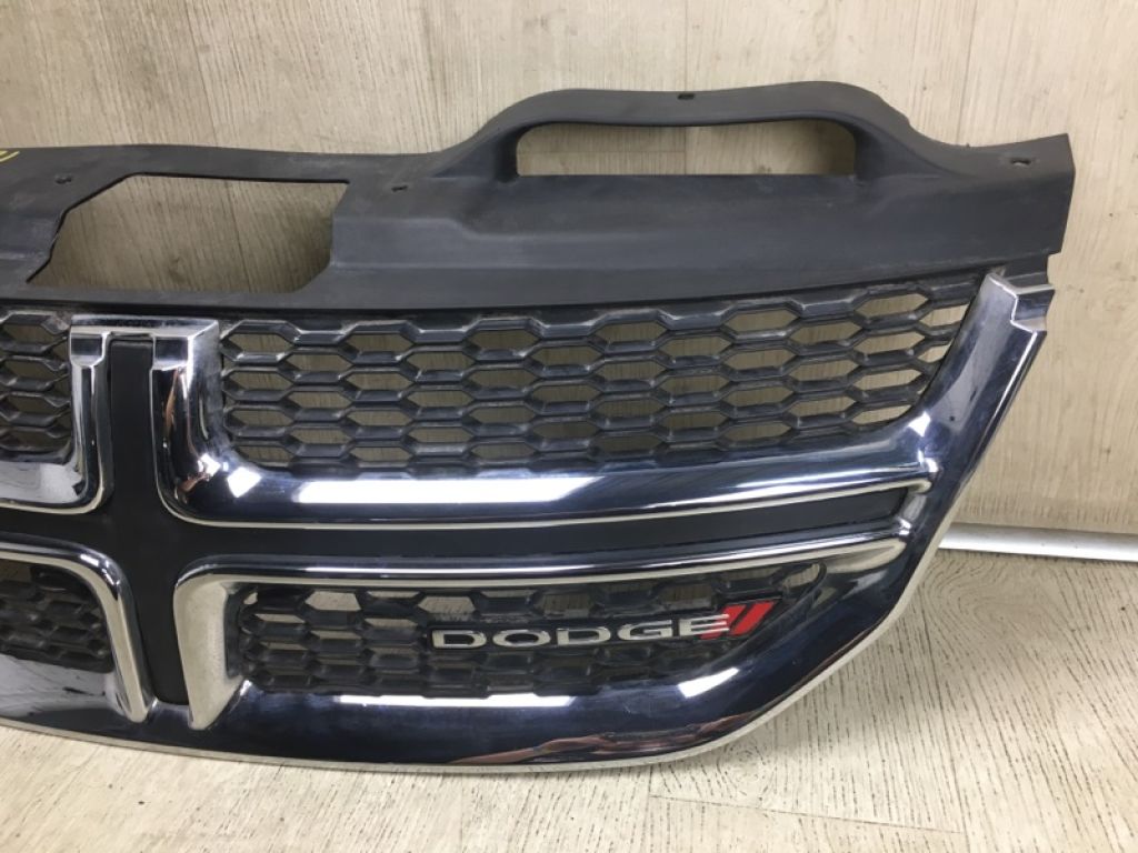 1SU84SZ0AB | Решетка радиатора DODGE JOURNEY 08-20 - Фото 4