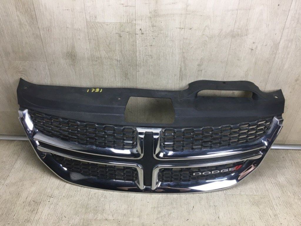 1SU84SZ0AB | Решетка радиатора DODGE JOURNEY 08-20 - Фото 5