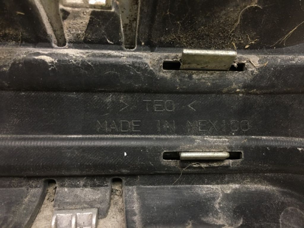 1SU84SZ0AB | Решетка радиатора DODGE JOURNEY 08-20 - Фото 11