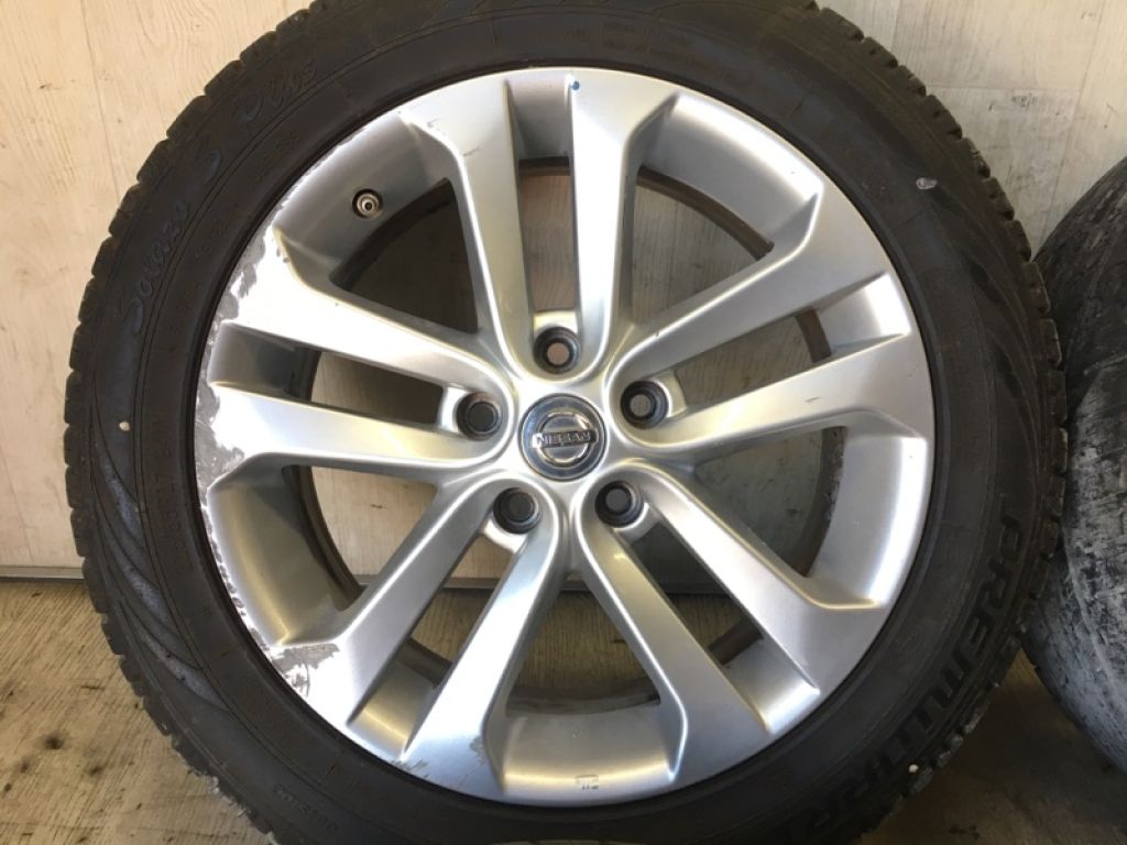 D0C00-1KA2A | Диск R17 NISSAN JUKE 10-19 - Фото 2